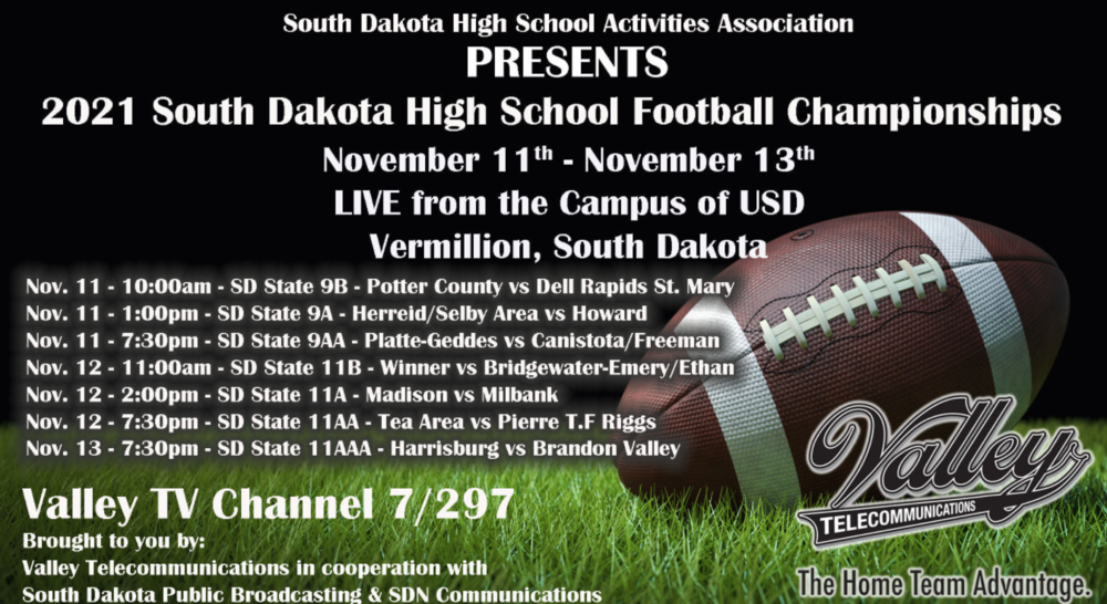 South Dakota High School Activities Association State Championships