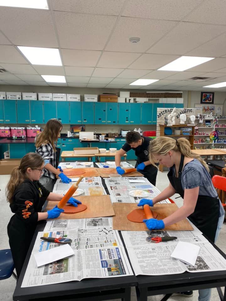 The Eye of the Dragon! Selby Area School